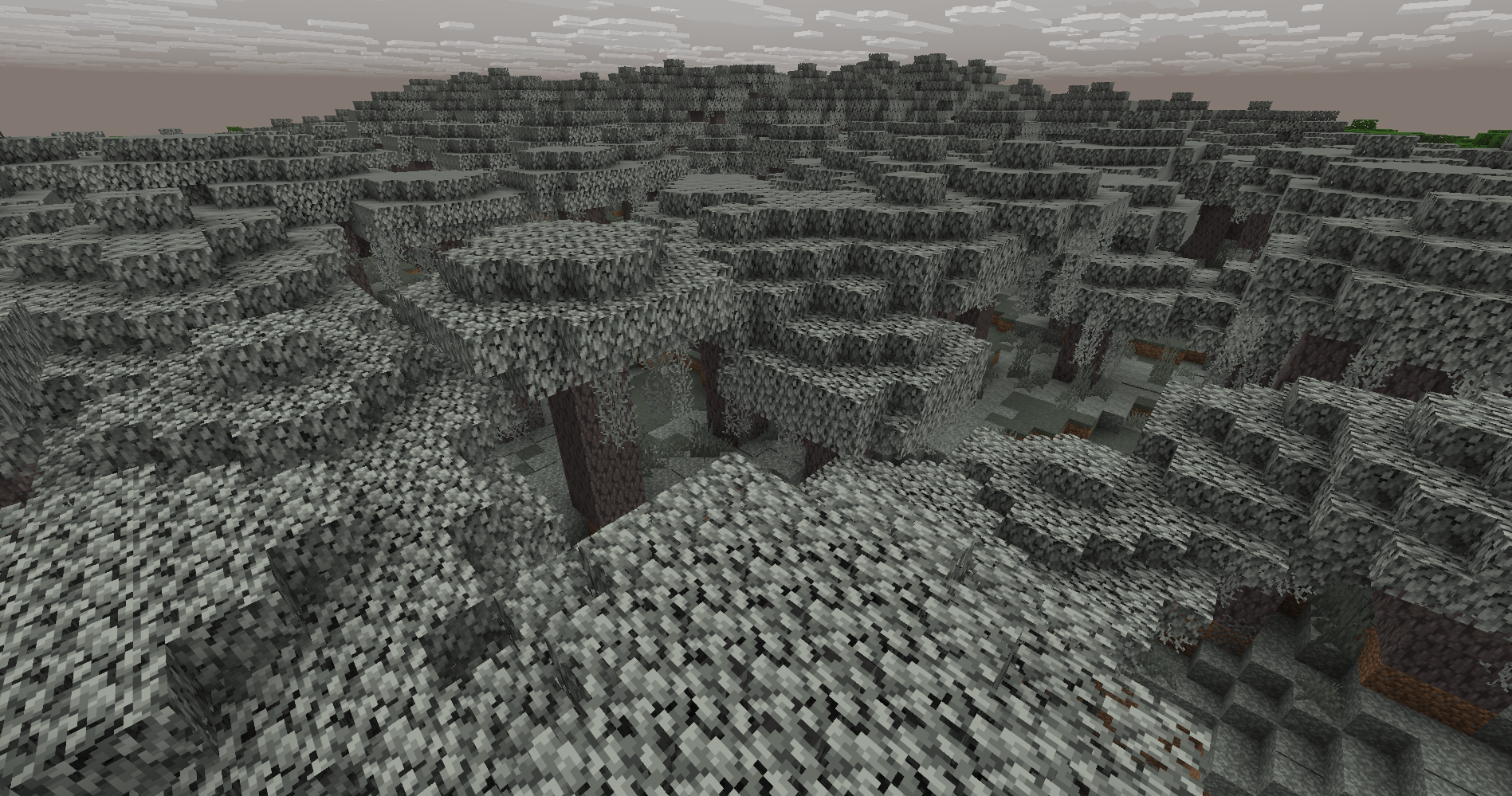Pale Garden location guide in Minecraft