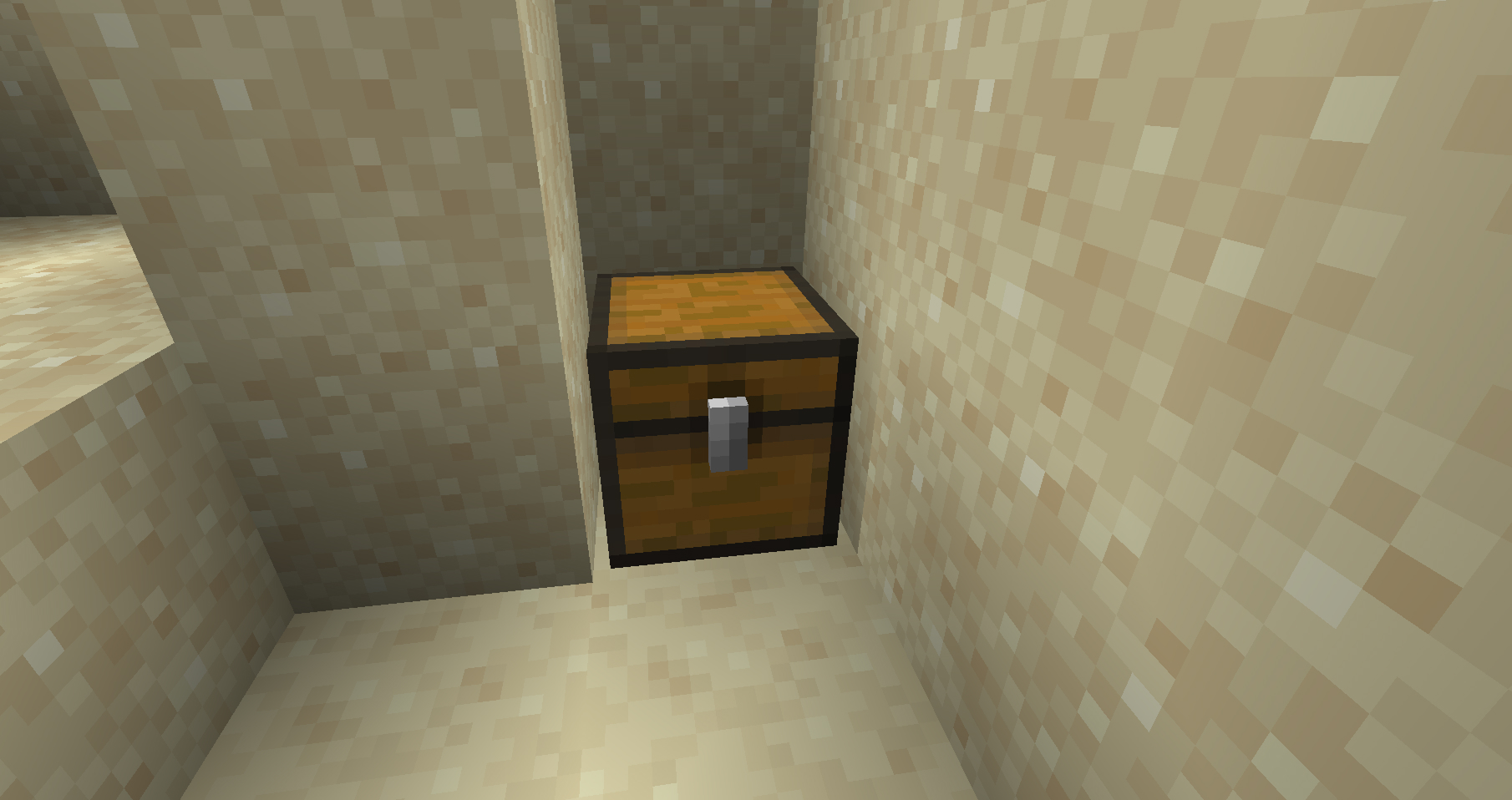 Buried Treasure location guide in Minecraft
