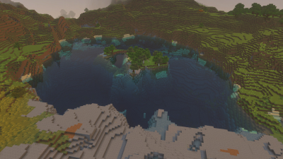 Tic-Tac-Chest, a featured Minecraft seed world